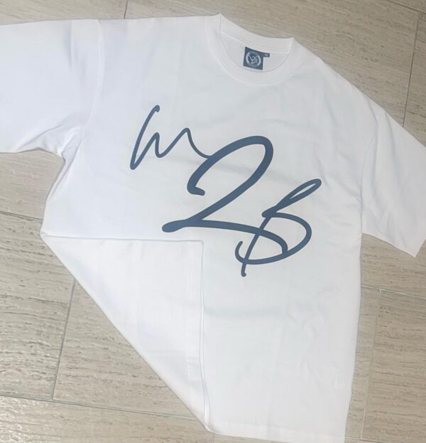 White T-Shirt