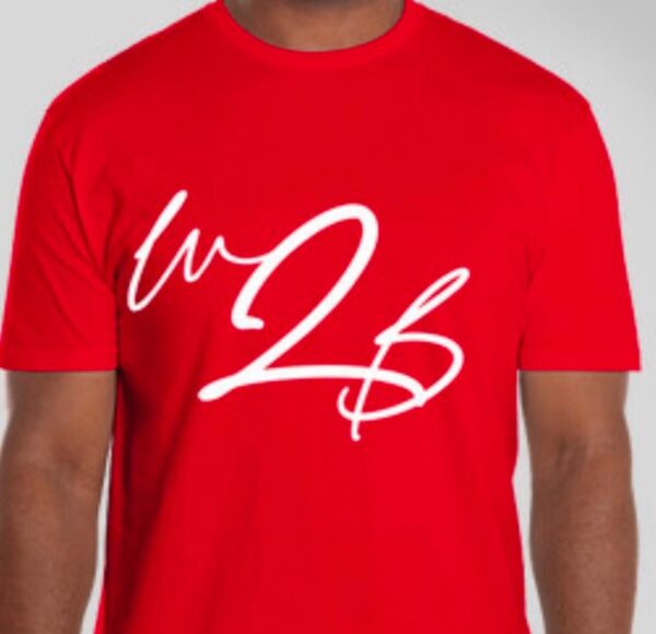 Red T-Shirt (Flash)