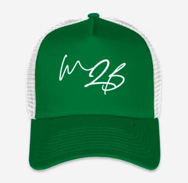 Green Hat